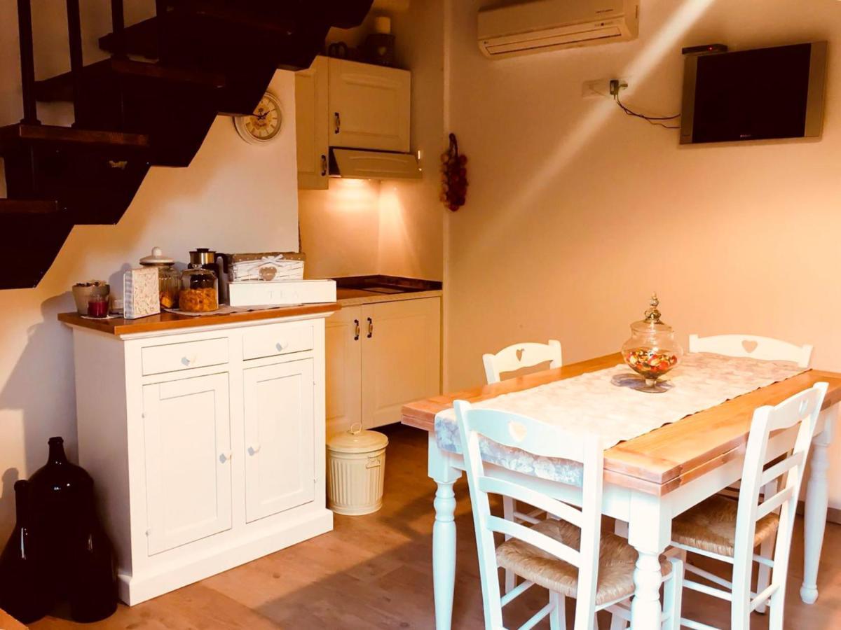 Maison Del Borgo 콜레 발델사 외부 사진